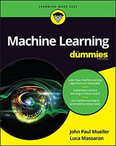 Best Books For Artificial Intelligence And Machine Learning For Beginners