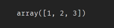 How To Create NumPy Array In Python